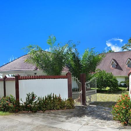 Ixora Villa Anse Royale Værelse billede