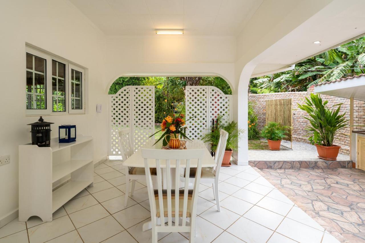 Ixora Villa Anse Royale Eksteriør billede
