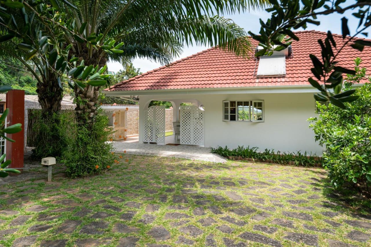 Ixora Villa Anse Royale Eksteriør billede