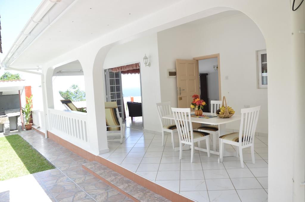 Ixora Villa Anse Royale Værelse billede