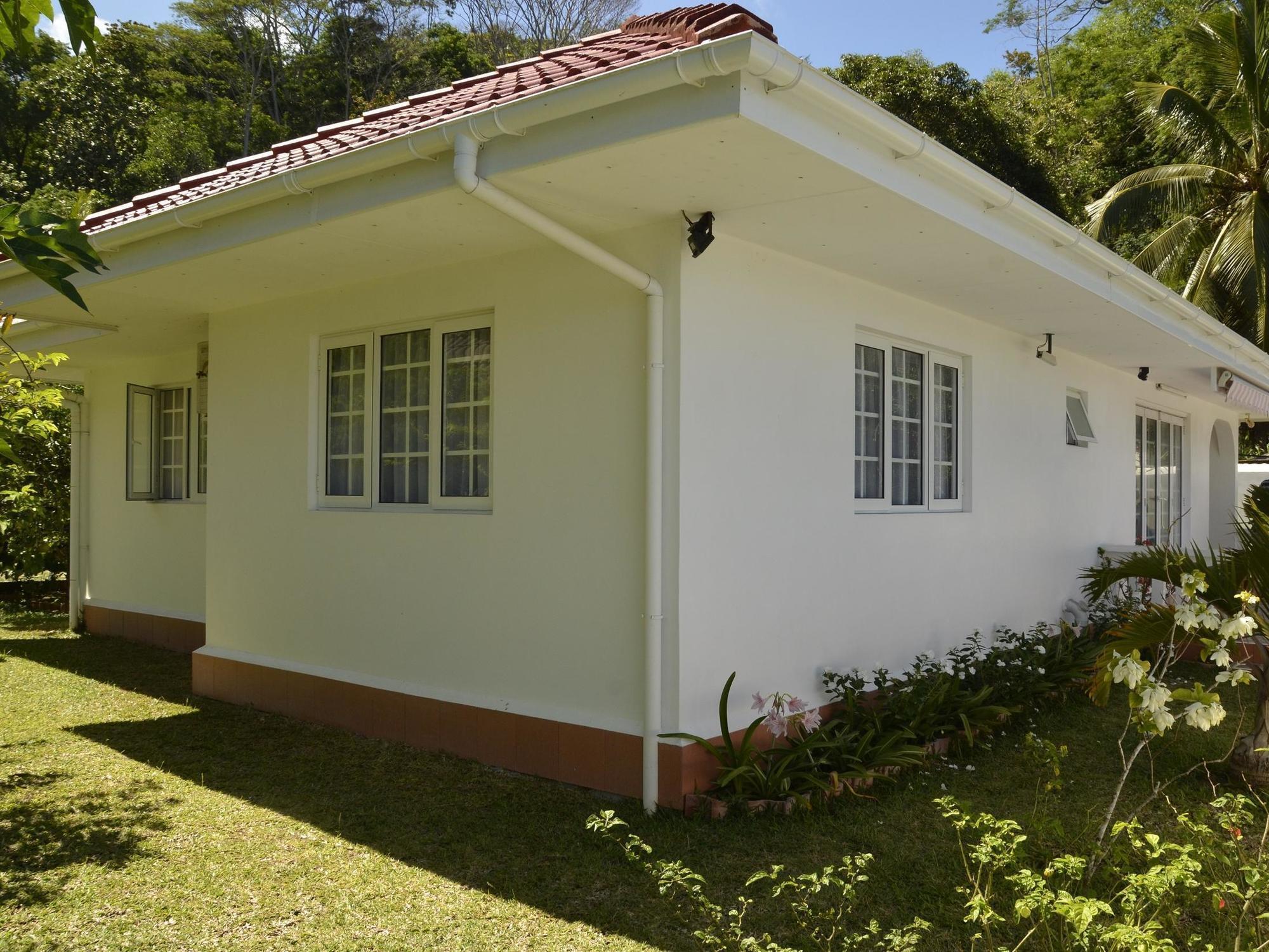 Ixora Villa Anse Royale Eksteriør billede