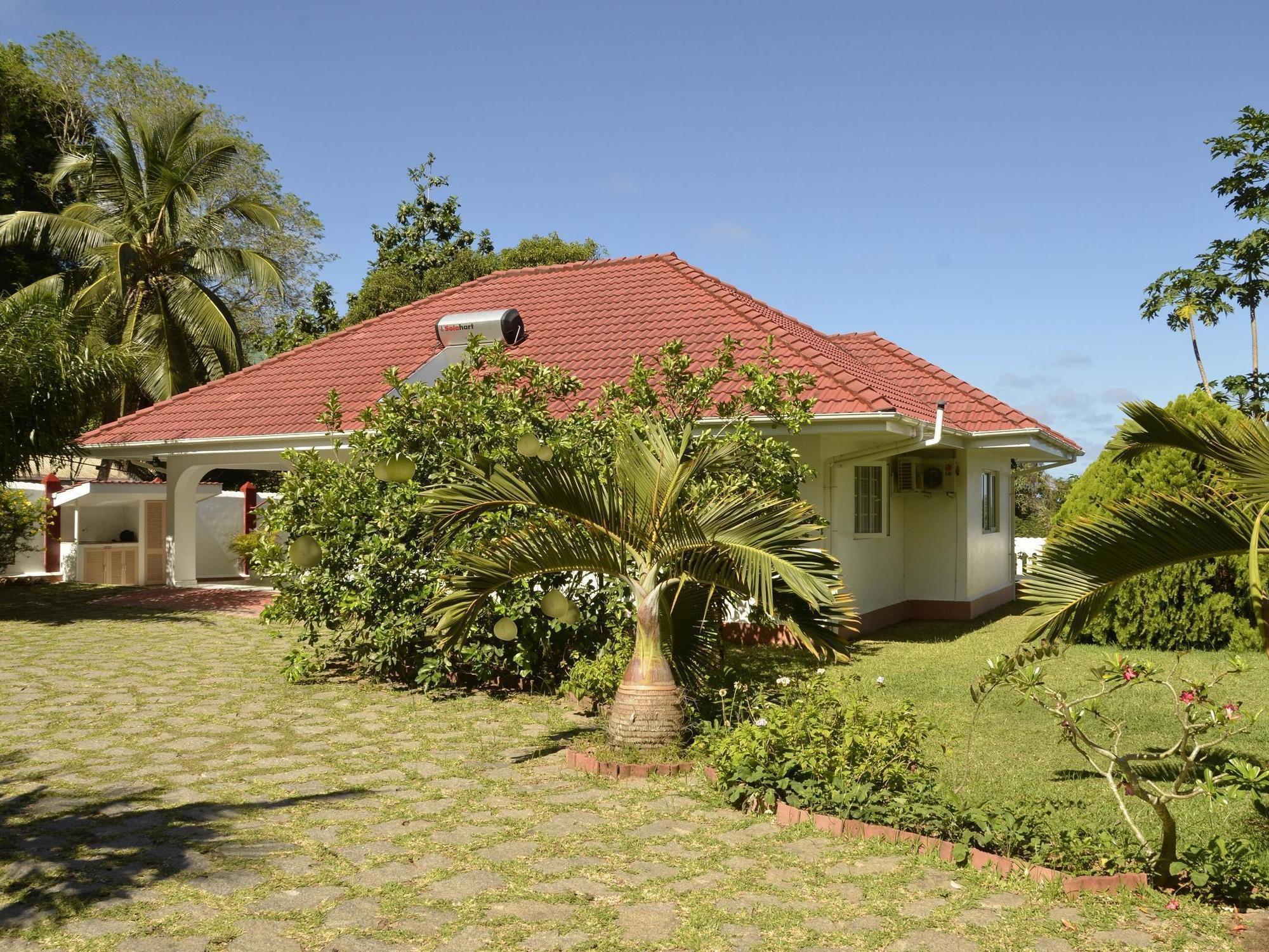 Ixora Villa Anse Royale Eksteriør billede