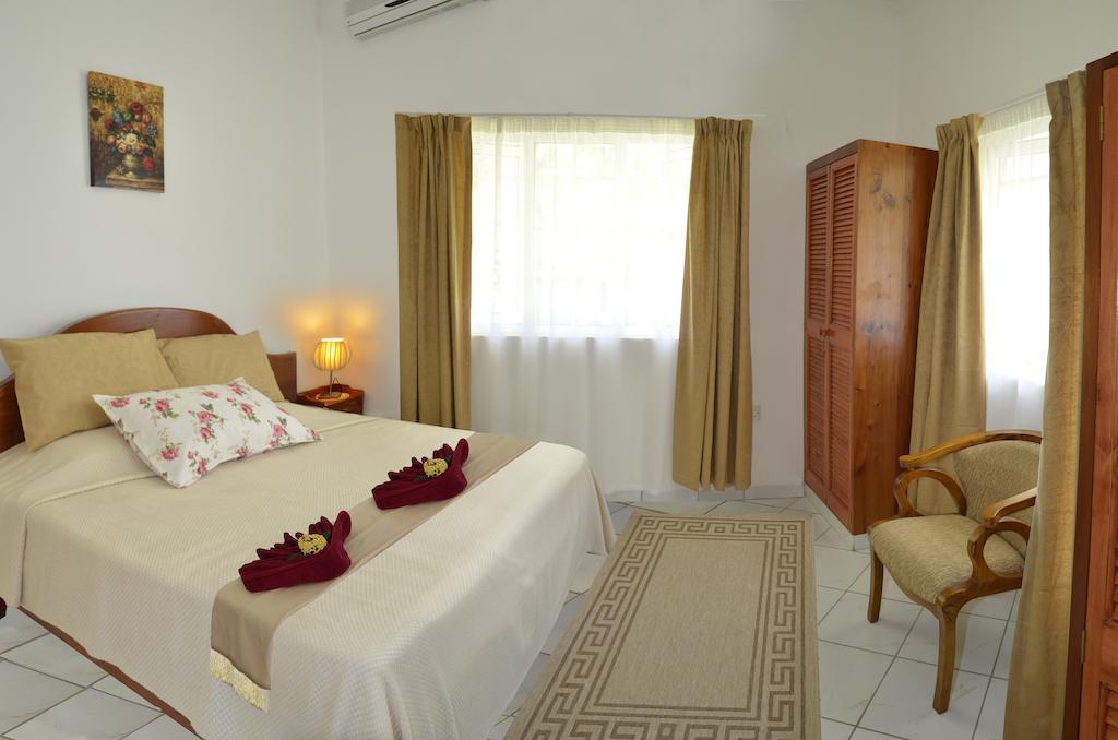 Ixora Villa Anse Royale Værelse billede