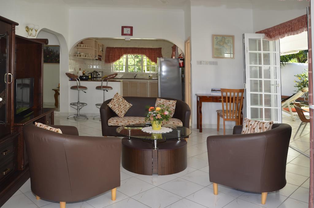 Ixora Villa Anse Royale Værelse billede