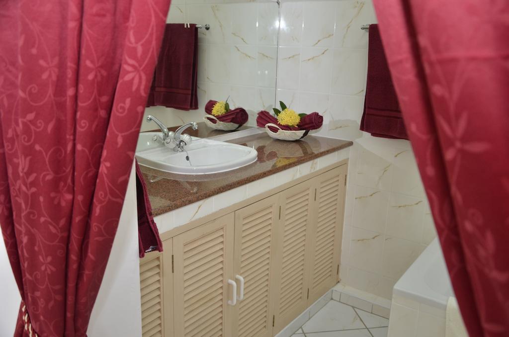 Ixora Villa Anse Royale Værelse billede