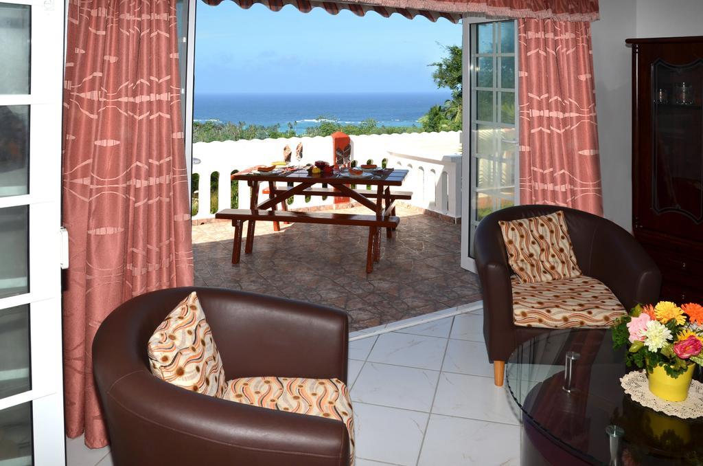 Ixora Villa Anse Royale Værelse billede