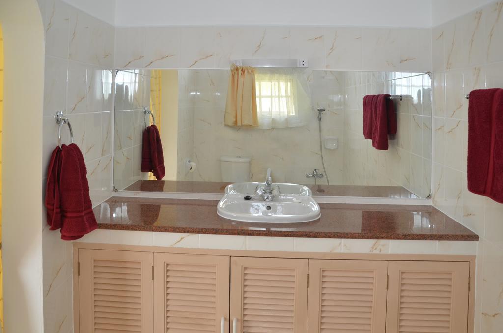 Ixora Villa Anse Royale Værelse billede