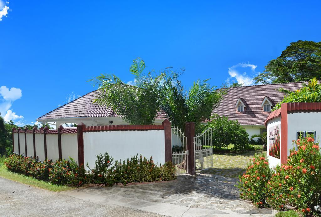 Ixora Villa Anse Royale Værelse billede