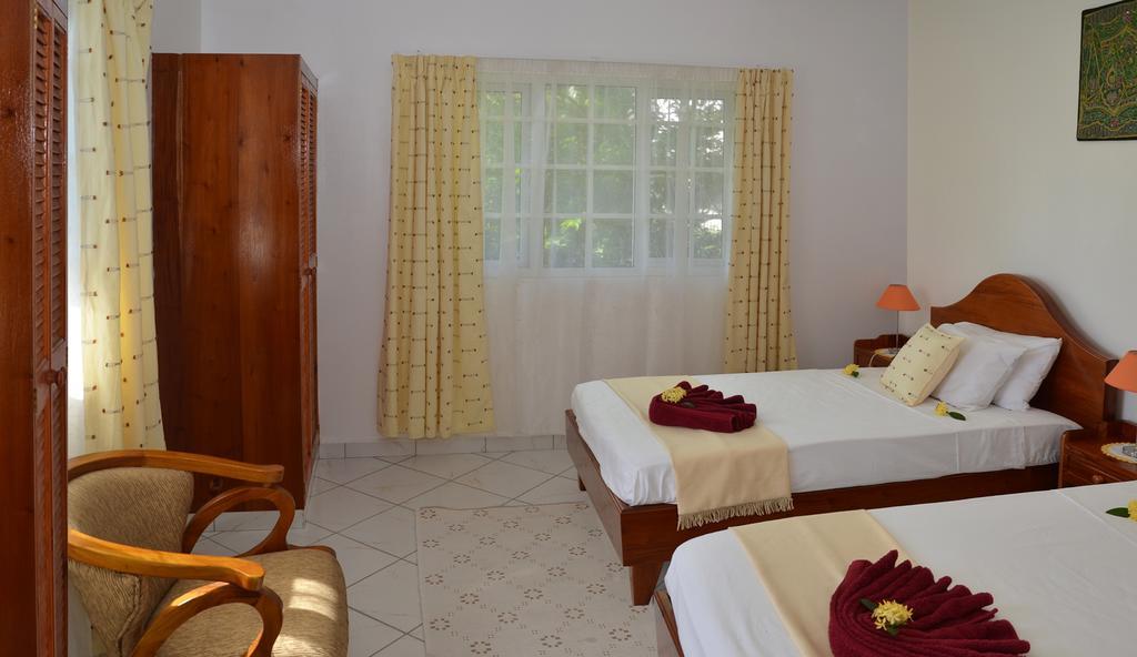 Ixora Villa Anse Royale Værelse billede