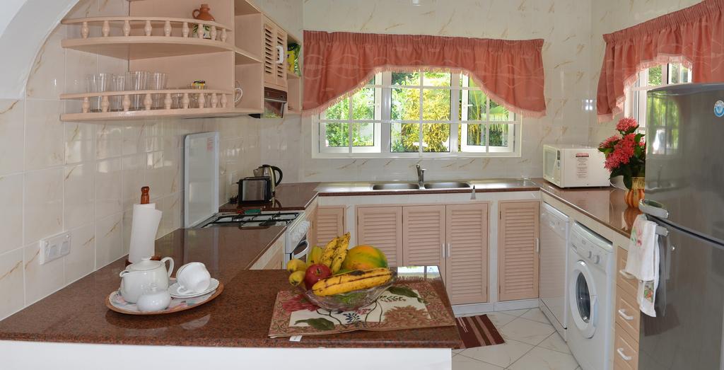 Ixora Villa Anse Royale Værelse billede