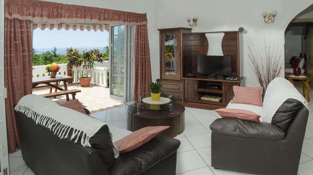 Ixora Villa Anse Royale Eksteriør billede